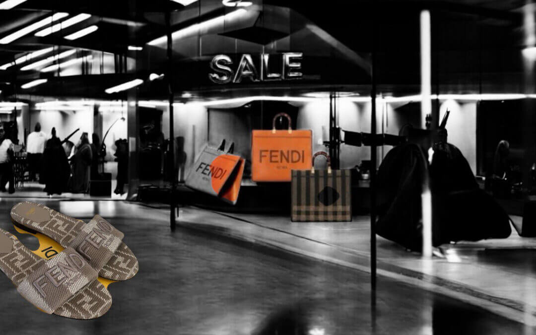БРЕНДЫ СО СКИДКОЙ, FENDI — КАК КУПИТЬ ДЕШЕВЛЕ И ВЫБРАТЬ ОРИГИНАЛ
