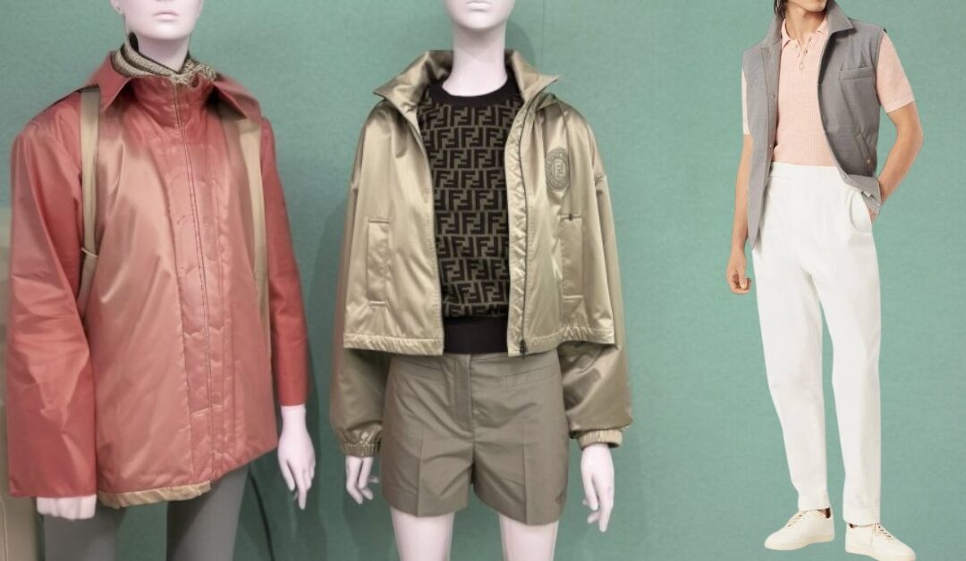 МОДНЫЕ КОЛЛЕКЦИИ БРЕНДОВ: КАК GUCCI И ДРУГИЕ ДОМА СОЗДАЮТ ИСТОРИЮ