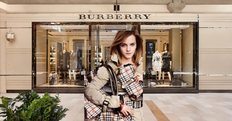 BURBERRY СТРАНА БРЕНДА — ИСТОРИЯ БРИТАНСКОГО ДОМА
