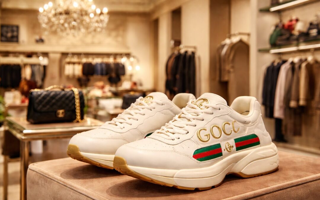 Gucci оригинал из Италии