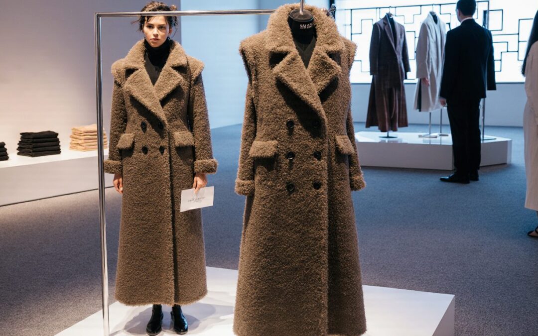Max Mara оригинал из Италии: как купить со скидкой и не попасть на подделку