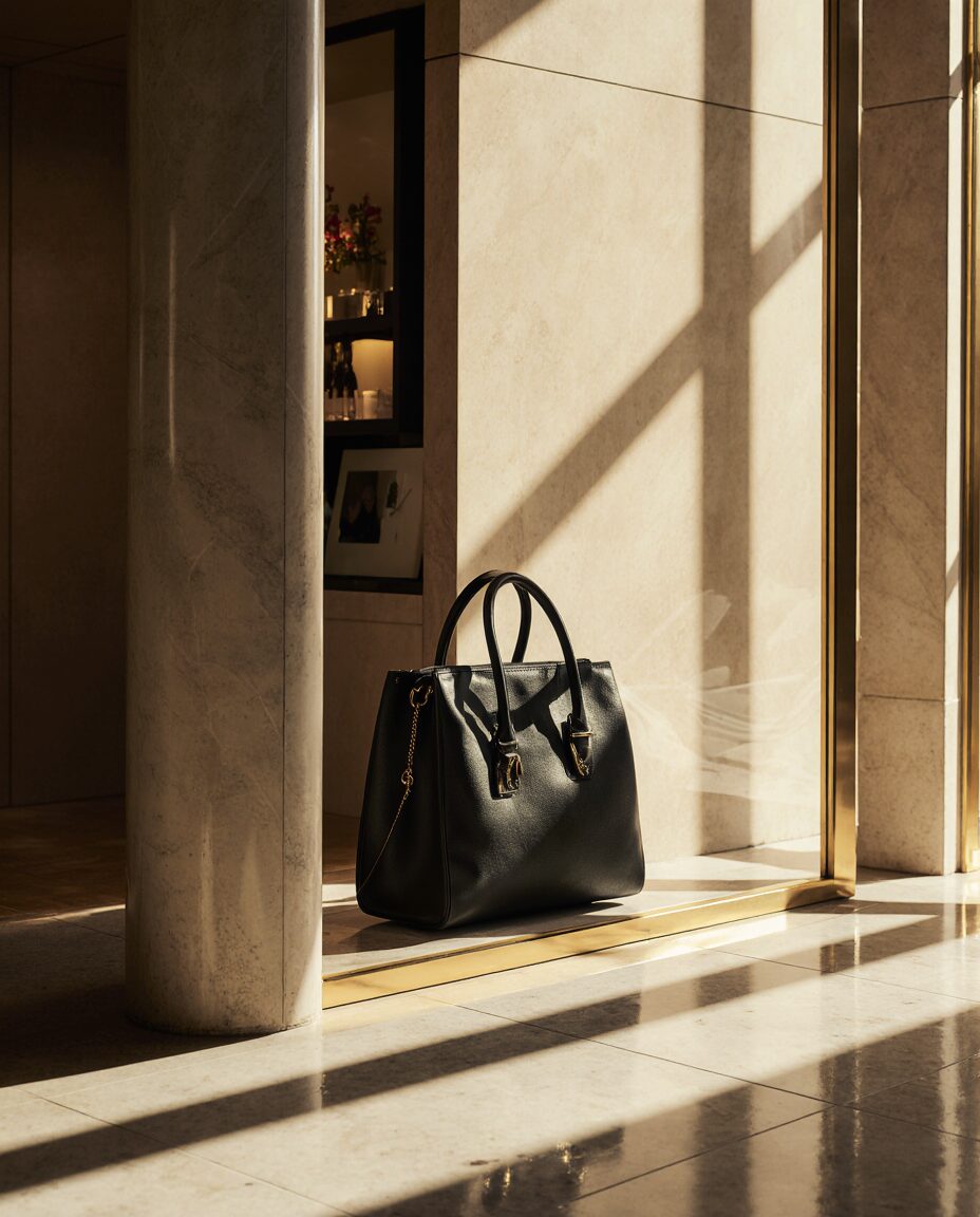 Valentino оригинал из Италии — люксовая сумка в итальянском бутике